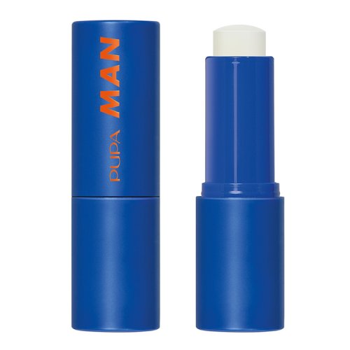 PUPA Man Perfect Matte Balm - Lèvres Hydratées & Parfaites
